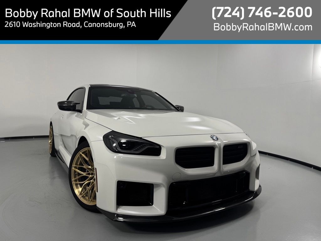 Used 2025 BMW M2 Coupe