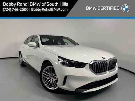 2024 BMW 530i xDrive Sedan