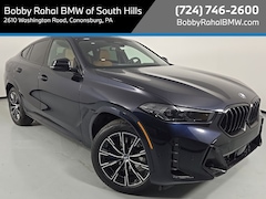 2026 BMW X6 xDrive40i SUV