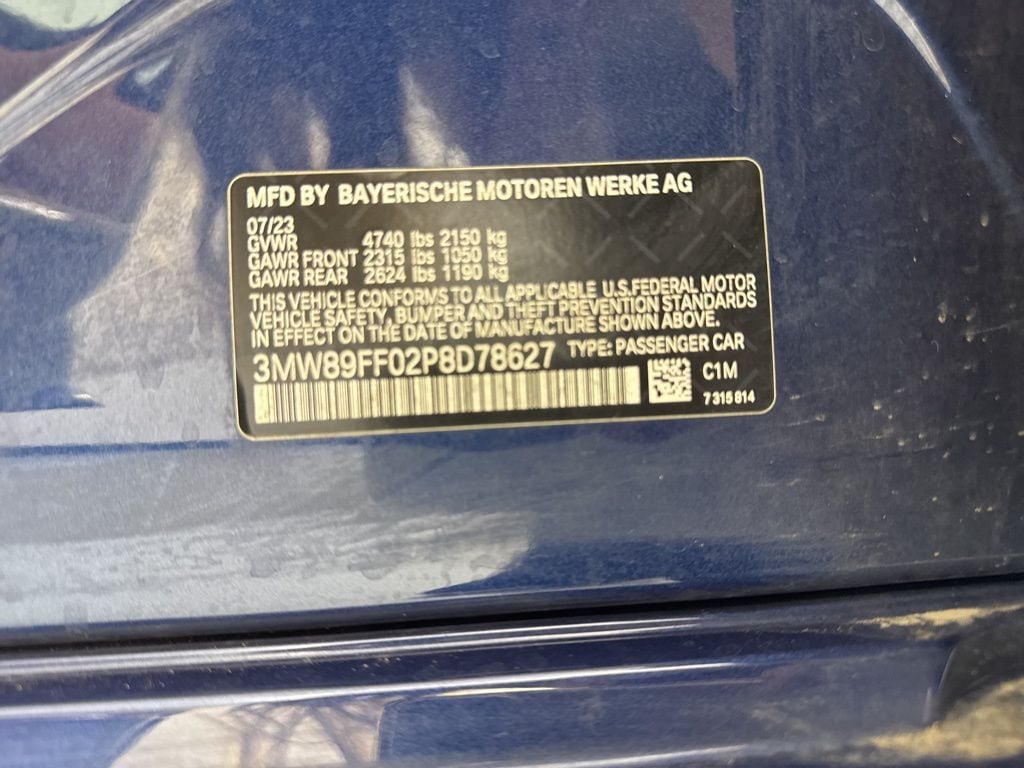 2023 BMW 3 Series 330i | CarEdge | CarEdge
