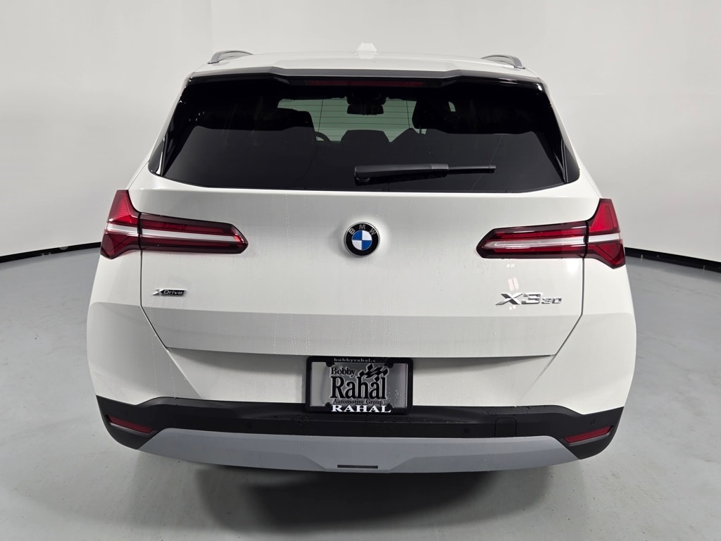 New 2026 BMW X3 30 xDrive 4D Sport Utility