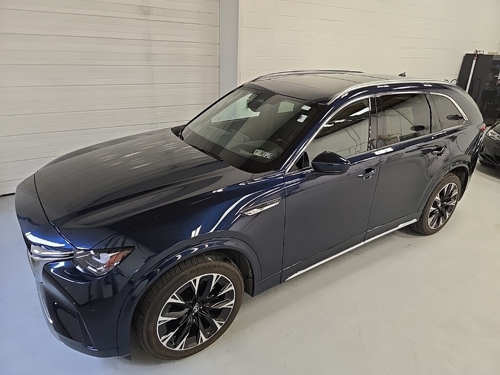 2024 Mazda CX-90 3.3 Turbo S Premium photo 3
