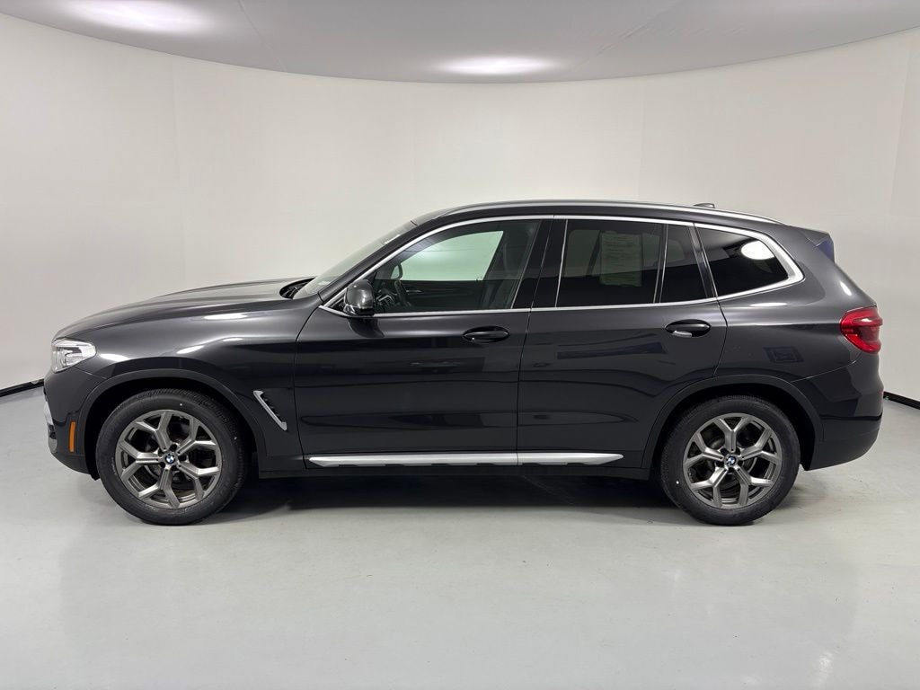 Used 2020 BMW X3 xDrive30i SUV