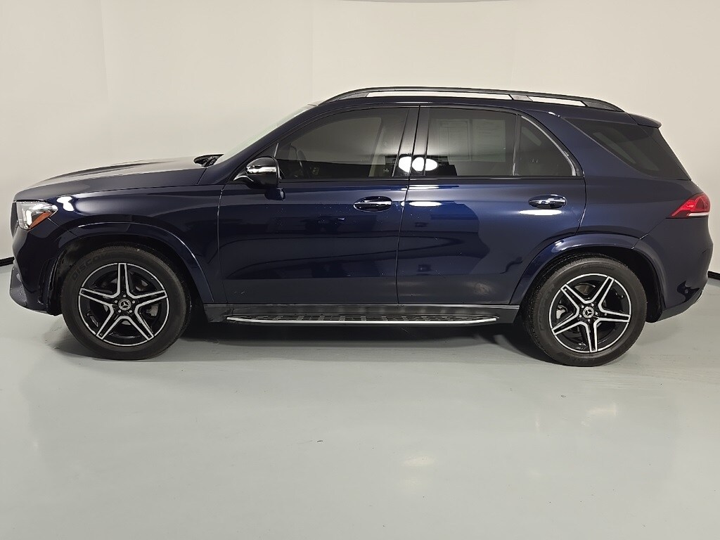 Used 2022 Mercedes-Benz GLE 350 4MATIC SUV