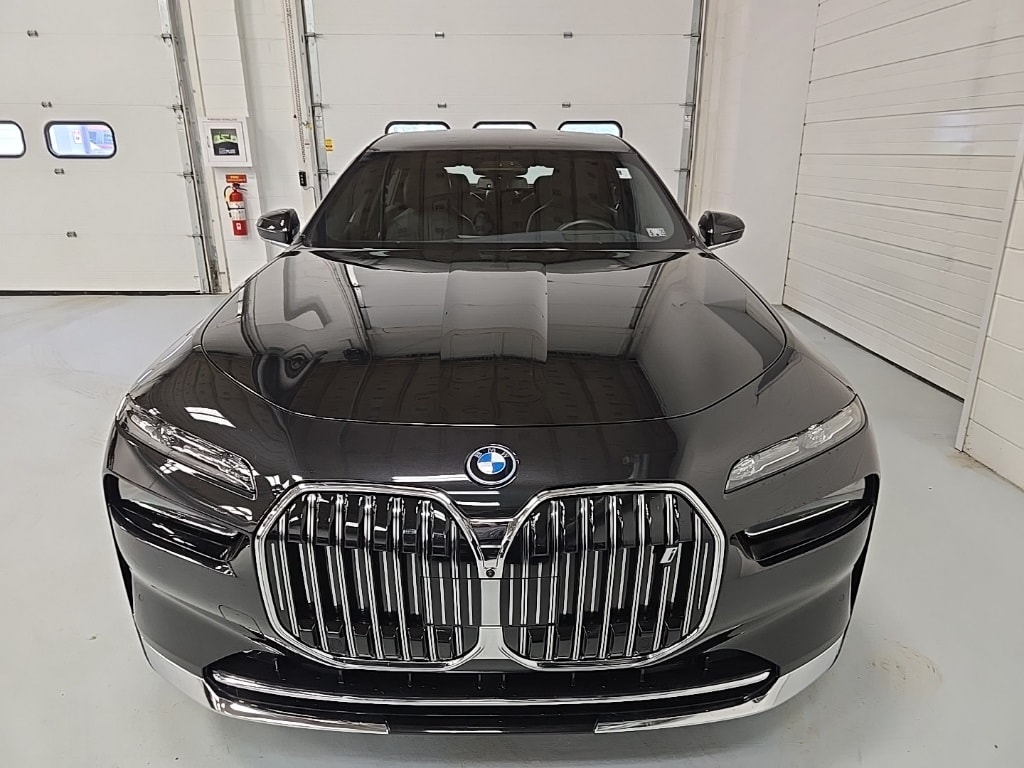 Certified 2023 BMW i7 Base with VIN WBY53EJ02PCL81009 for sale in Canonsburg, PA