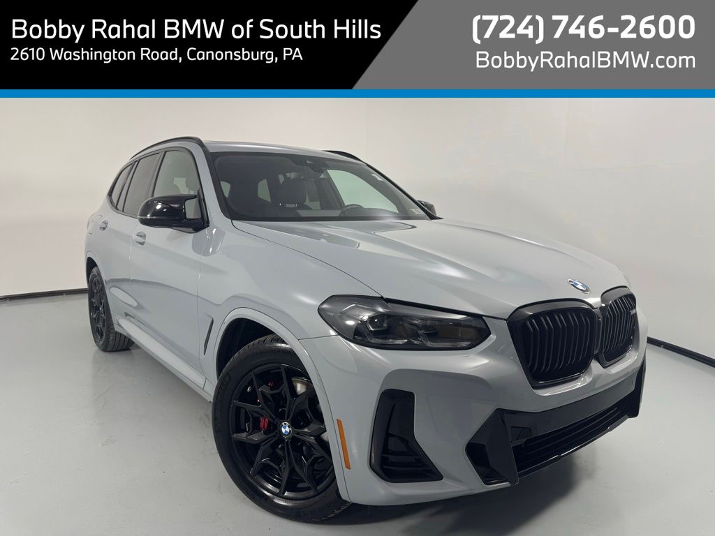 2023 BMW X3 M40i's photo