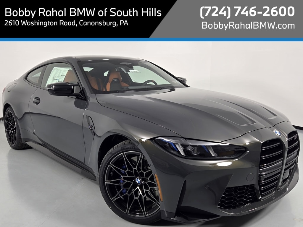 2026 BMW M4 Coupe M4's photo