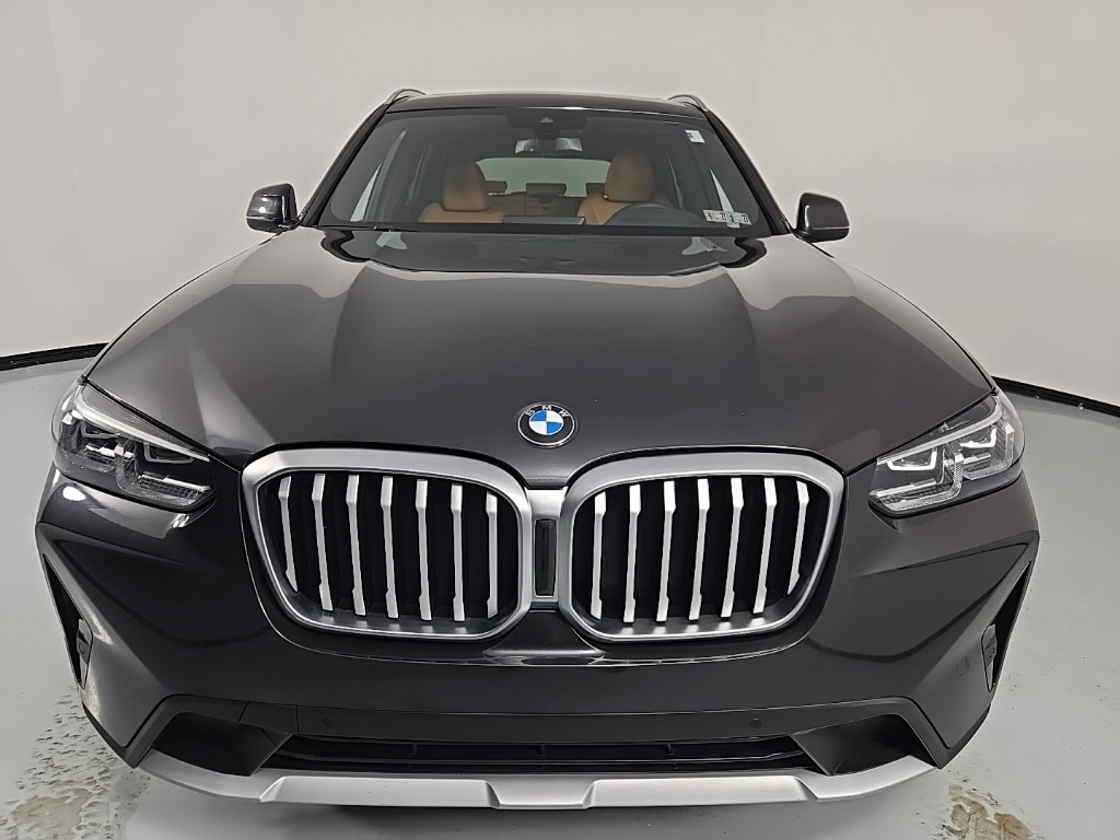 Certified 2023 BMW X3 xDrive30i SUV