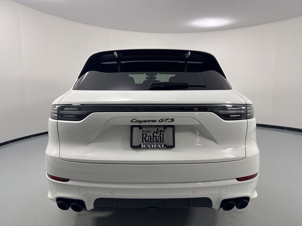 Used 2023 Porsche Cayenne GTS SUV