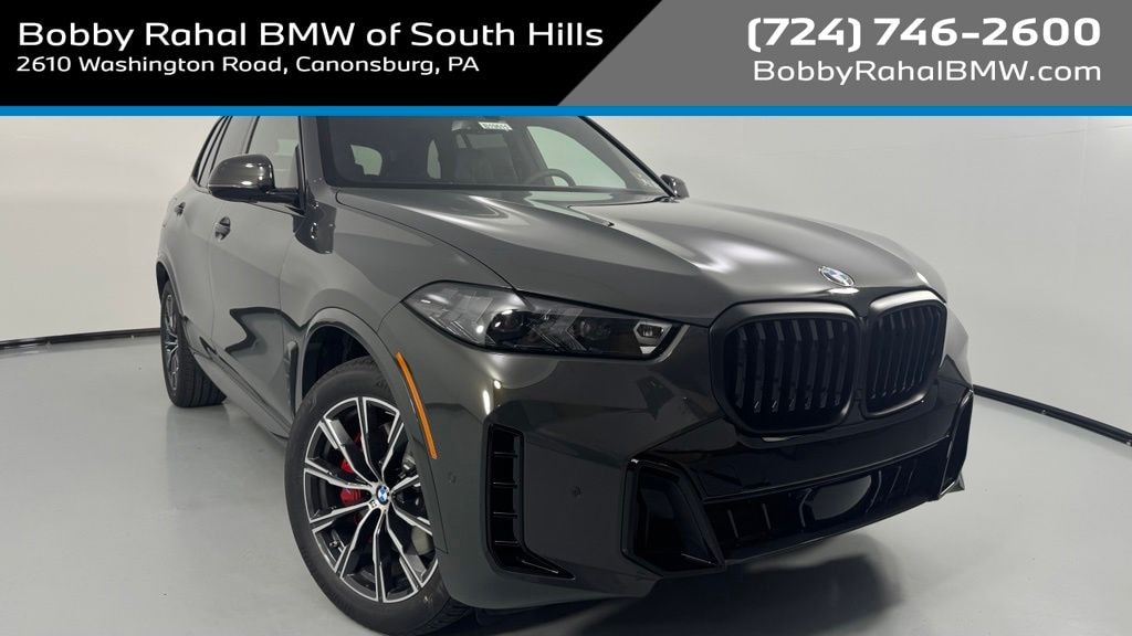 New 2026 BMW X5 xDrive40i SUV