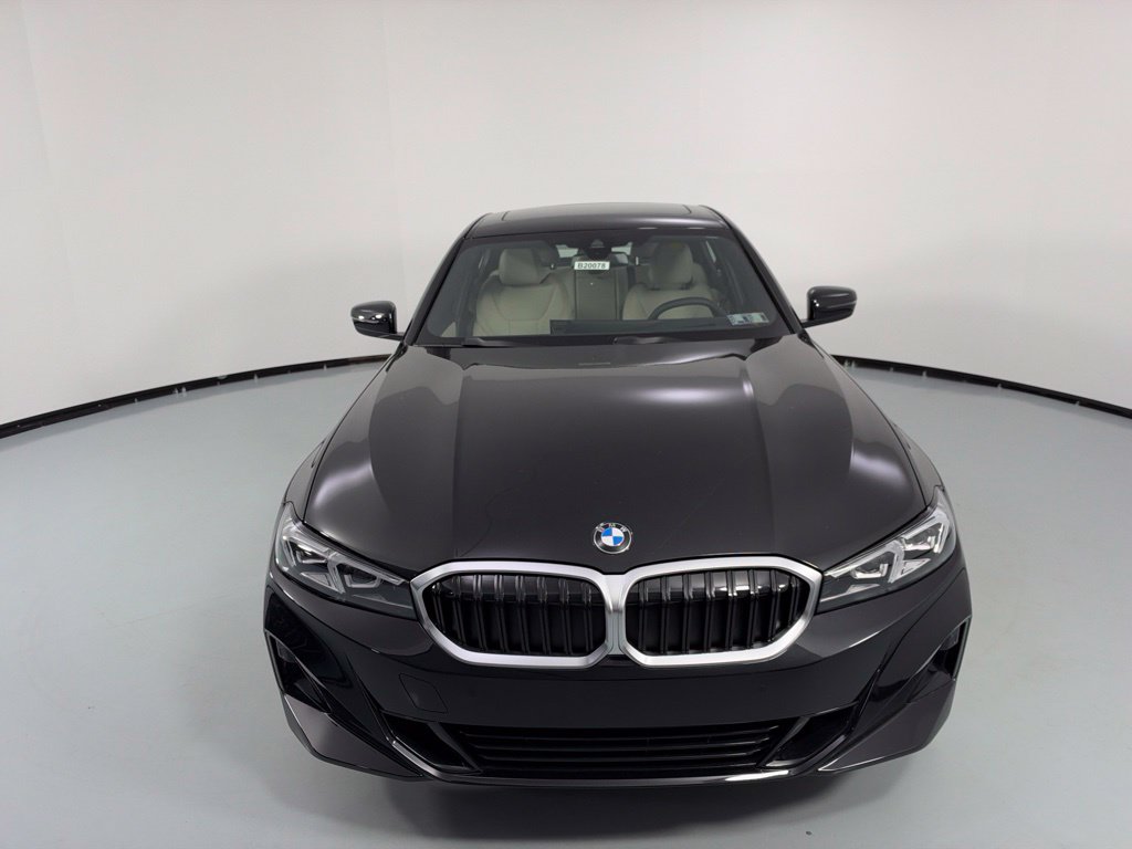 New 2026 BMW 330i xDrive Sedan