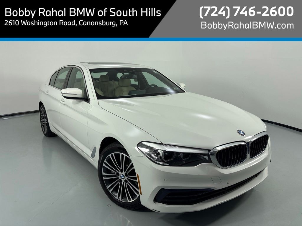 Used 2019 BMW 530i xDrive Sedan