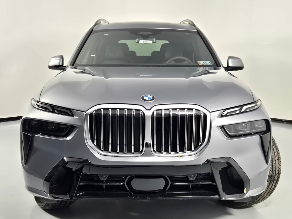 New 2026 BMW X7 xDrive40i 4D Sport Utility