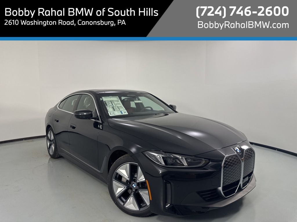 2026 BMW i4 xDrive40 Gran Coupe's photo