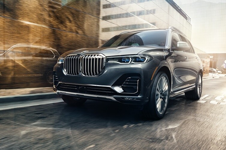 Bmw X7 Vs Audi Q7 Bobby Rahal Bmw Of South Hills