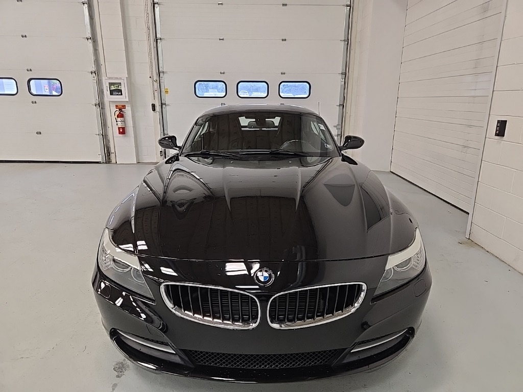 Used 2013 BMW Z4 sDrive28i with VIN WBALL5C55DJ104523 for sale in Canonsburg, PA