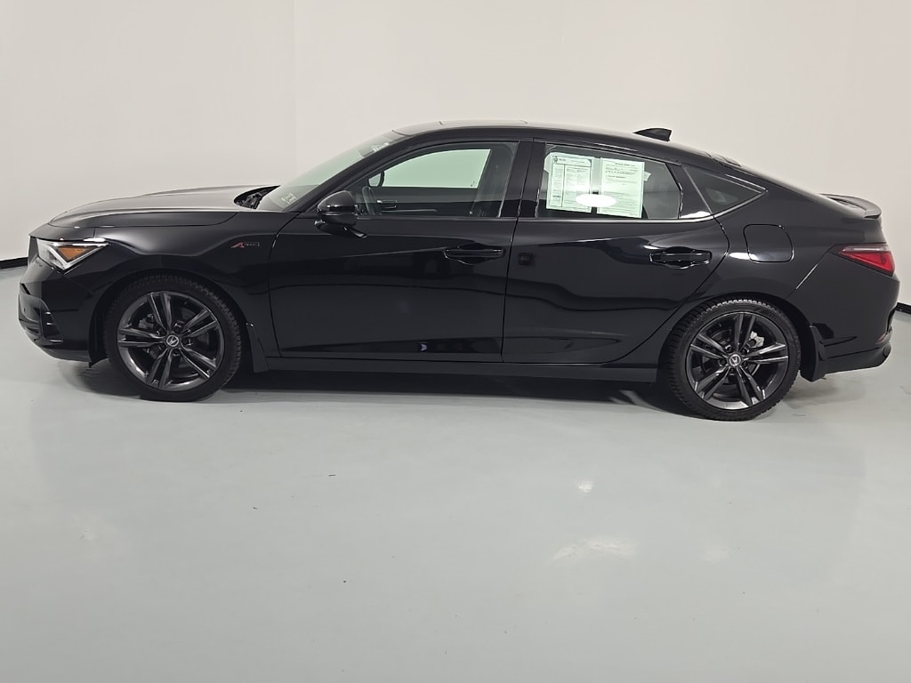 Used 2023 Acura Integra A-Spec Tech Package Hatchback