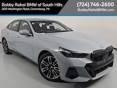 2026 BMW 530i xDrive Sedan