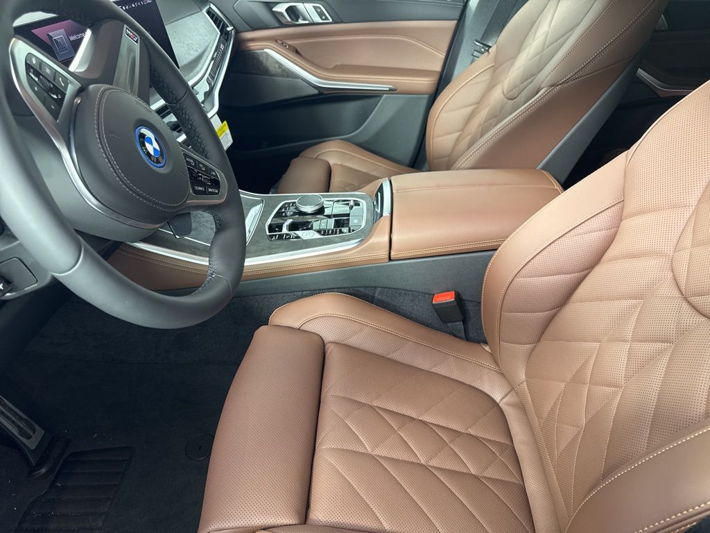 2026 BMW X5 50e - Photo 10