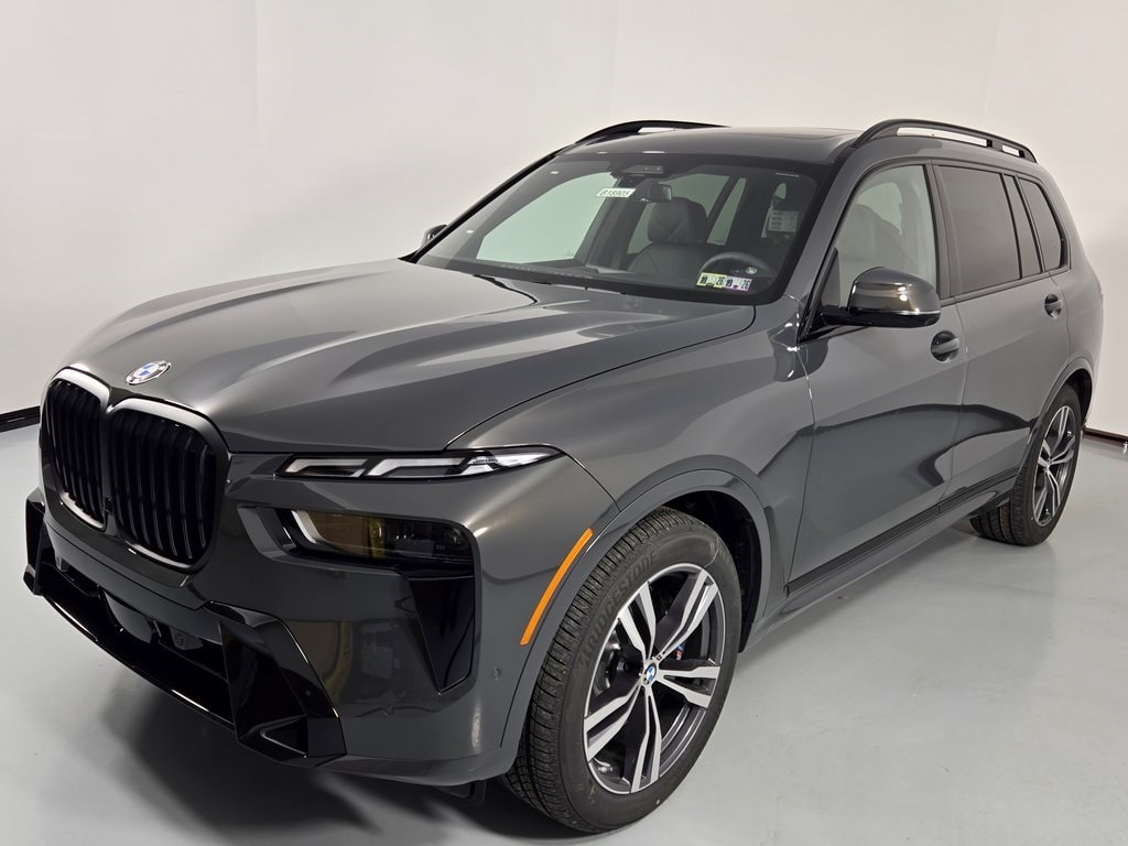 New 2026 BMW X7 xDrive40i 4D Sport Utility