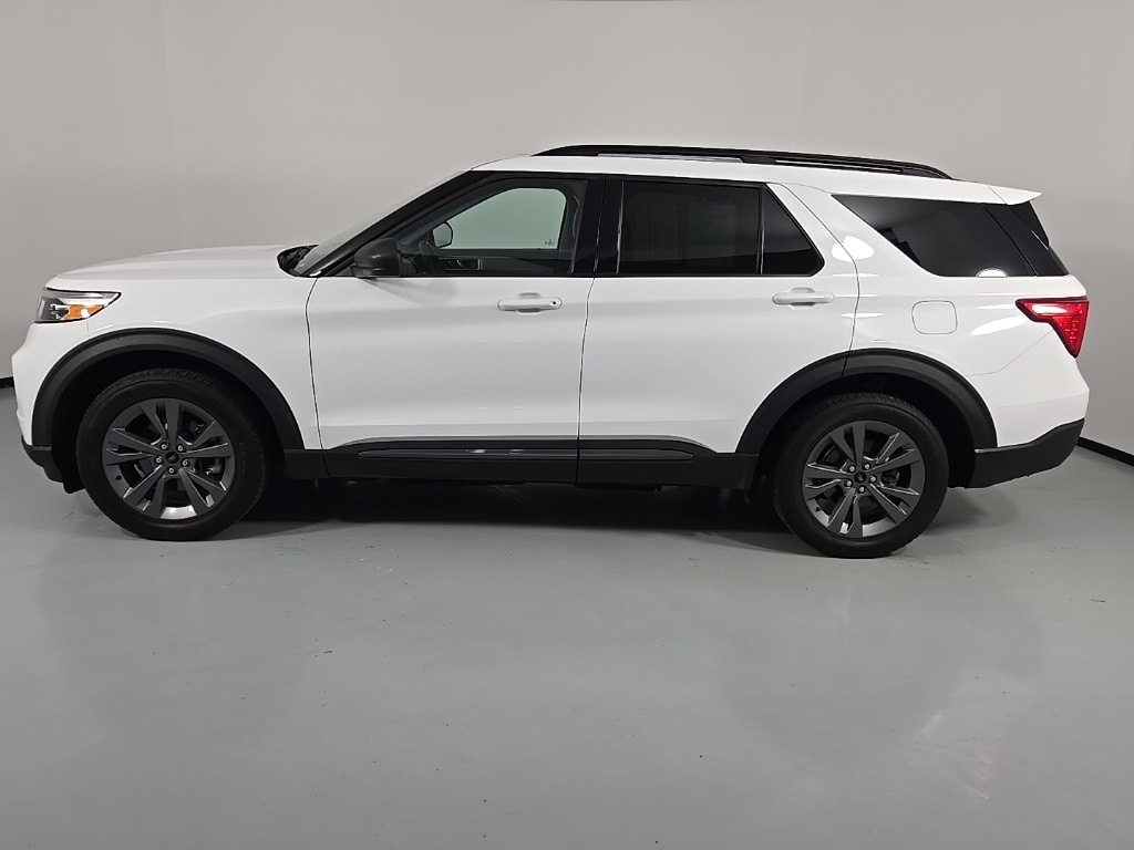 Used 2021 Ford Explorer XLT SUV