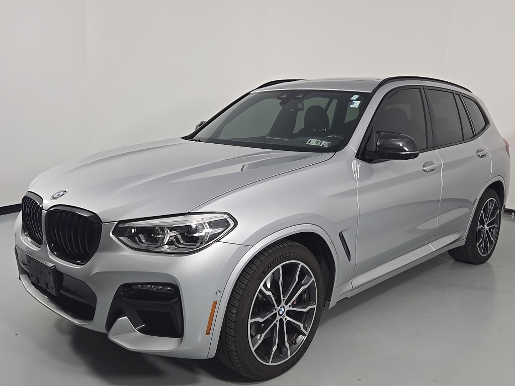 Used 2021 BMW X3 M40i SUV