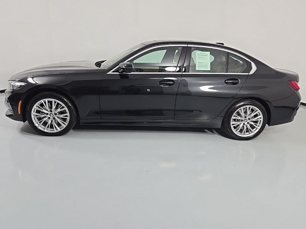 Certified 2024 BMW 330i xDrive Sedan