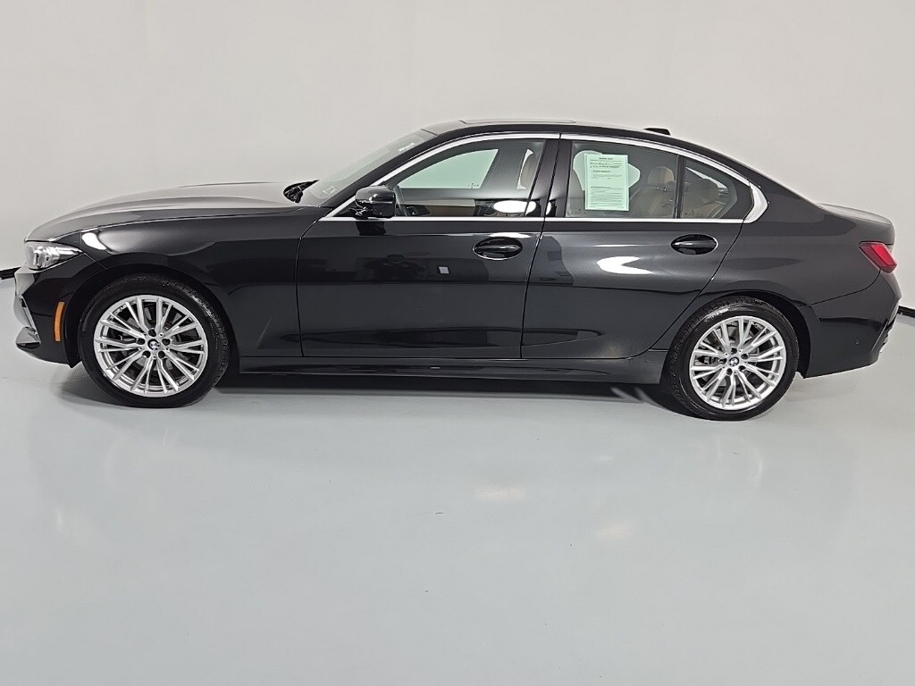 2024 Bmw 330i xDrive photo 4