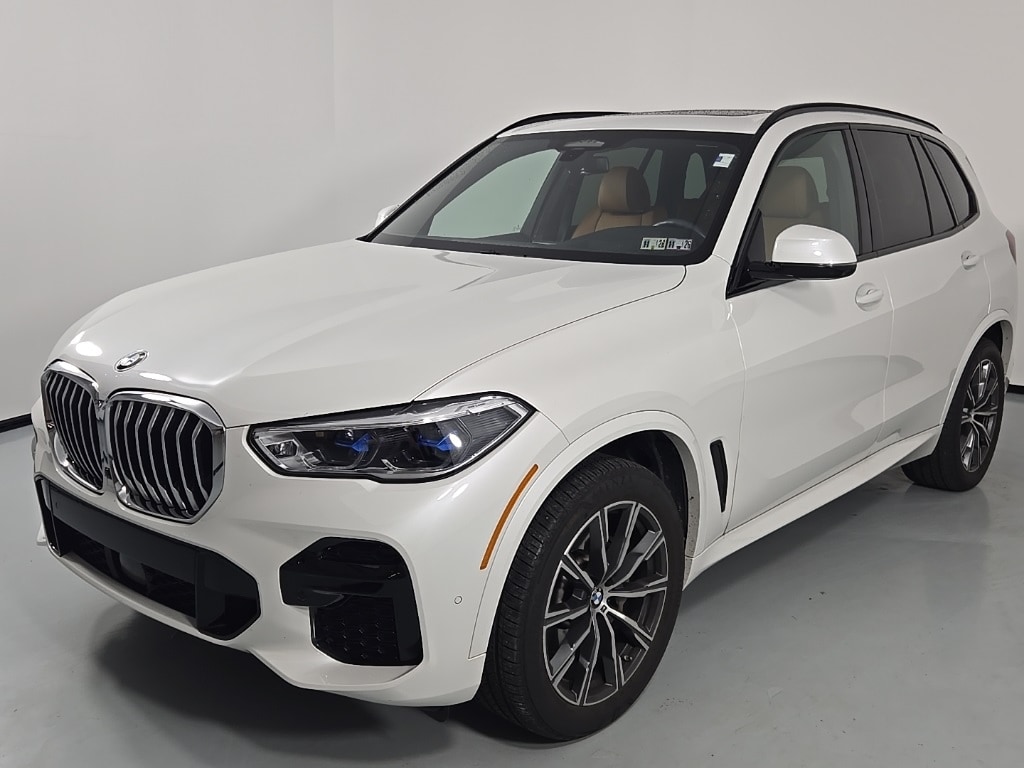 Certified 2022 BMW X5 xDrive40i SUV