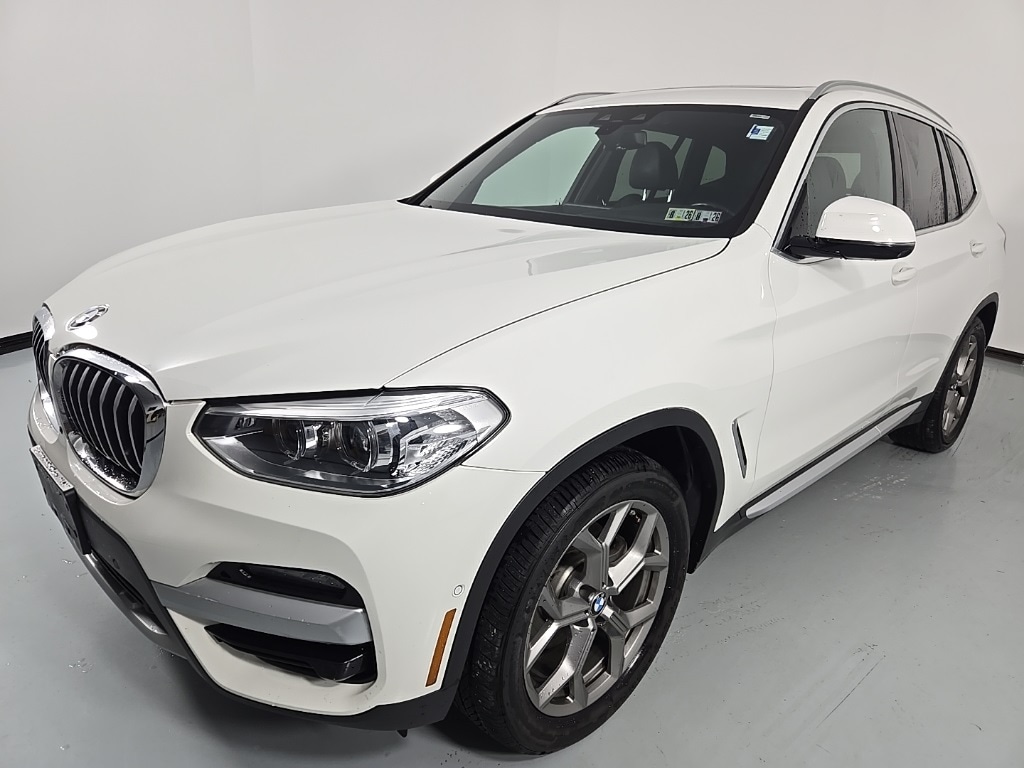 Used 2021 BMW X3 xDrive30i SUV