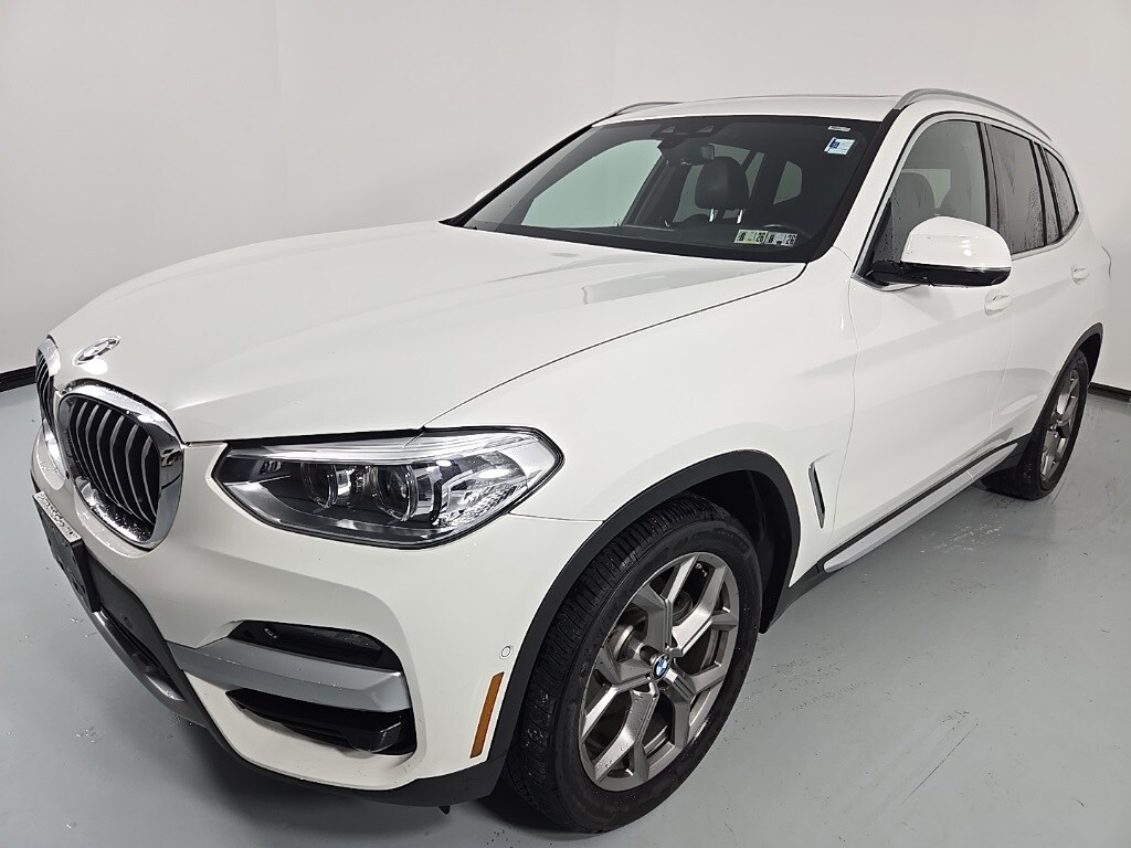 2021 Bmw X3 xDrive30i photo 3