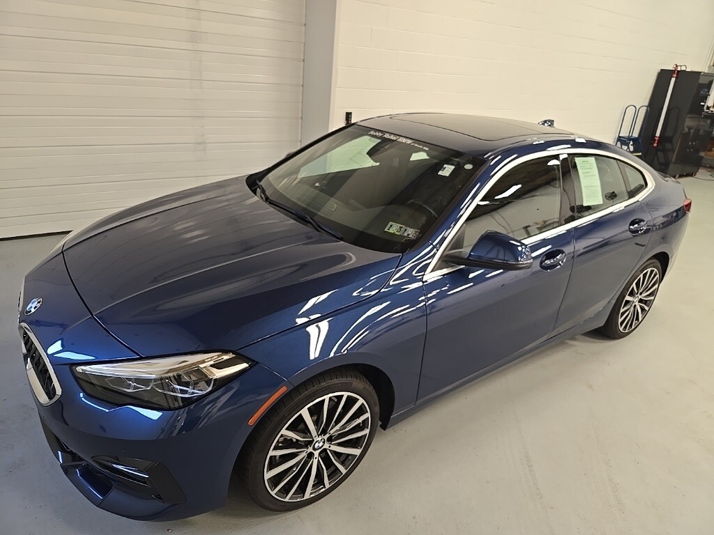 2024 Bmw 228i xDrive Gran Coupe photo 3