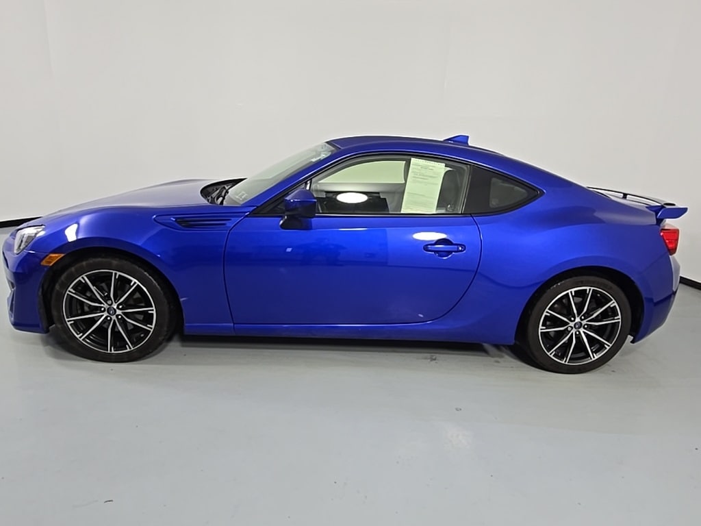 Used 2020 Subaru BRZ Limited Coupe