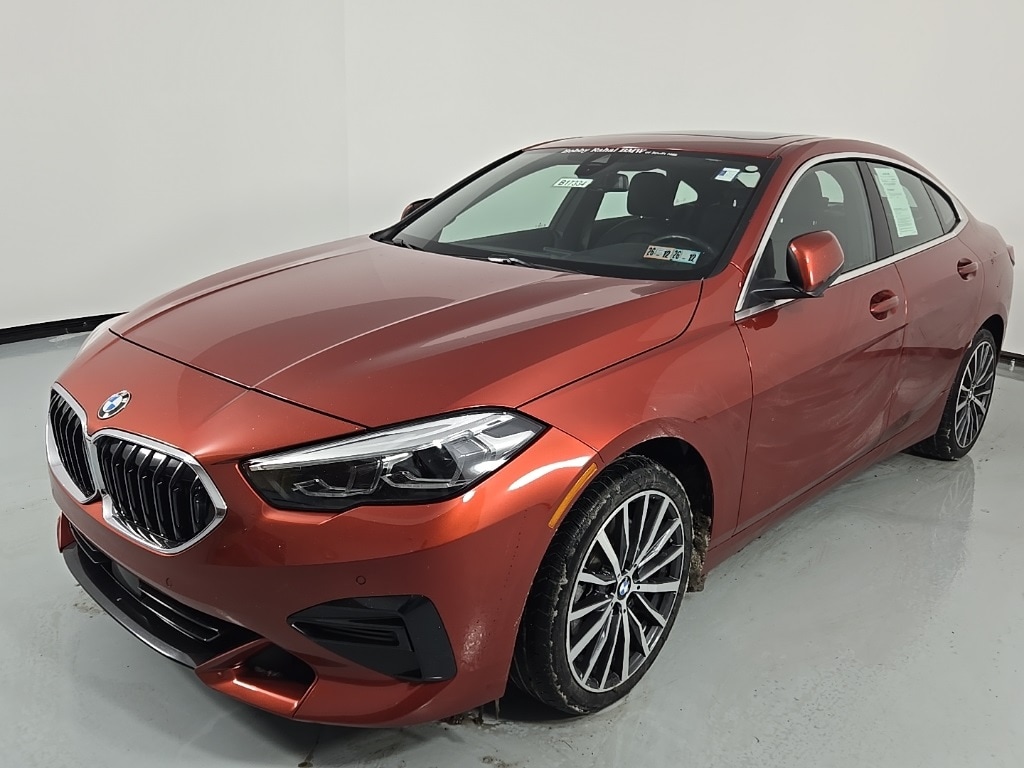 Certified 2024 BMW 228i xDrive Sedan