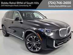2026 BMW X5 xDrive40i 4D Sport Utility