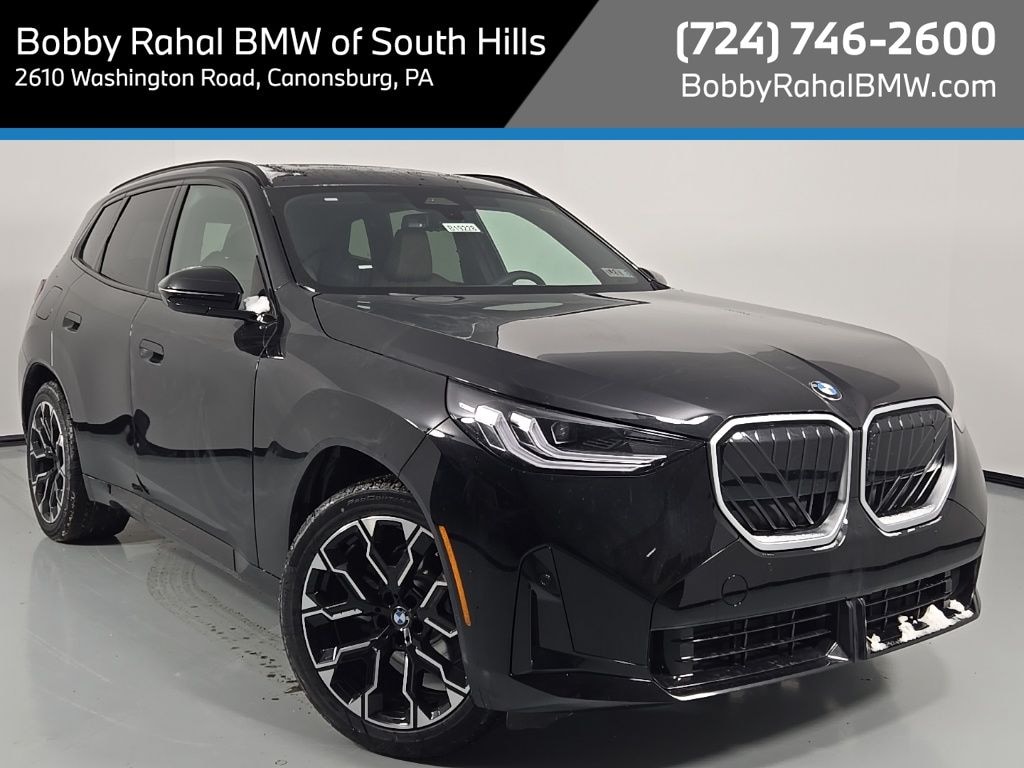 New 2026 BMW X3 30 xDrive SUV