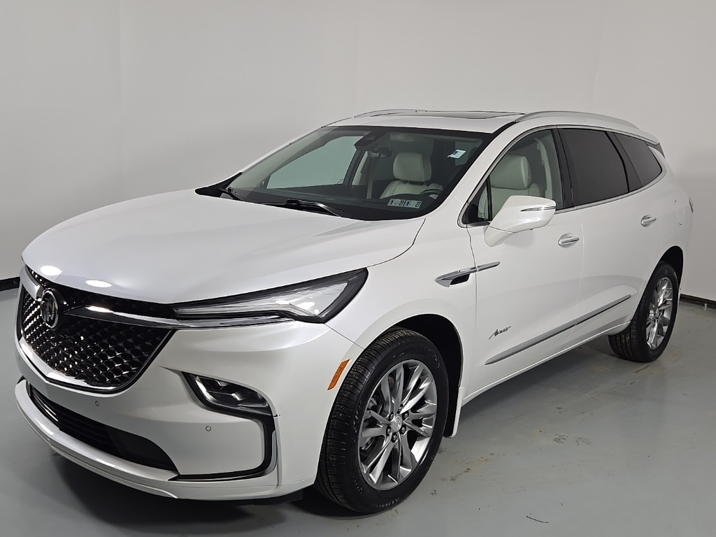 Used 2022 Buick Enclave Avenir SUV