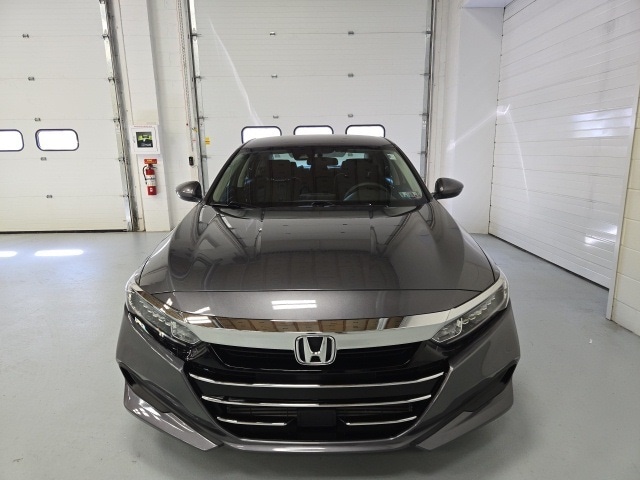 Used 2022 Honda Accord LX with VIN 1HGCV1F10NA020515 for sale in Canonsburg, PA