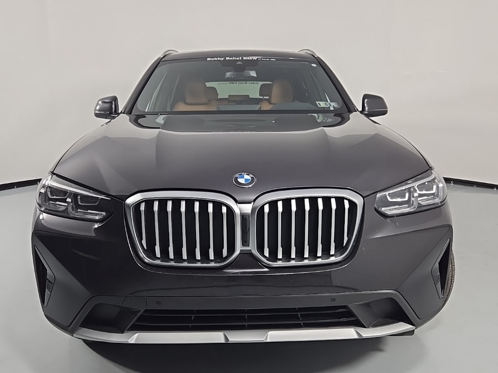 Certified 2024 BMW X3 xDrive30i SUV