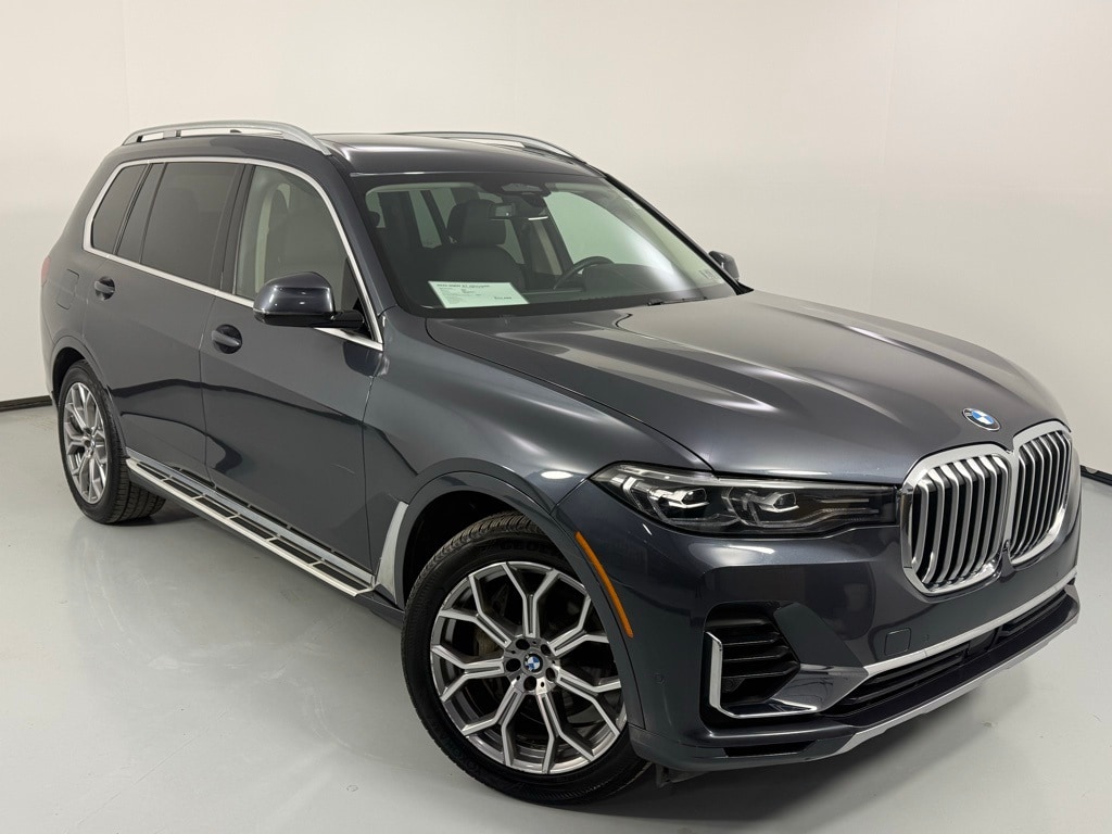 Used 2020 BMW X7 xDrive40i SUV