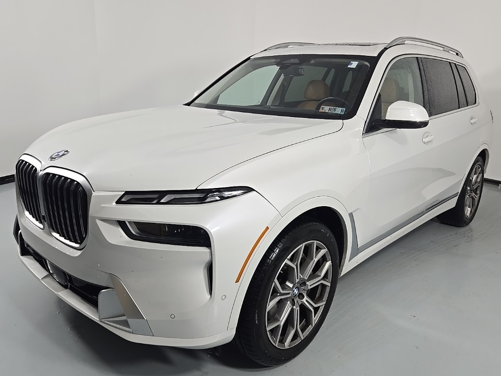 Used 2023 BMW X7 xDrive40i SUV