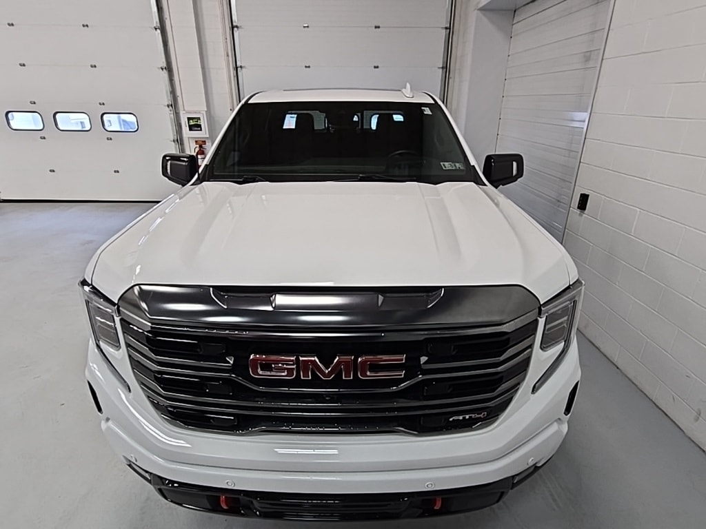 Used 2022 GMC Sierra 1500 AT4 with VIN 3GTPUEEL6NG578089 for sale in Canonsburg, PA