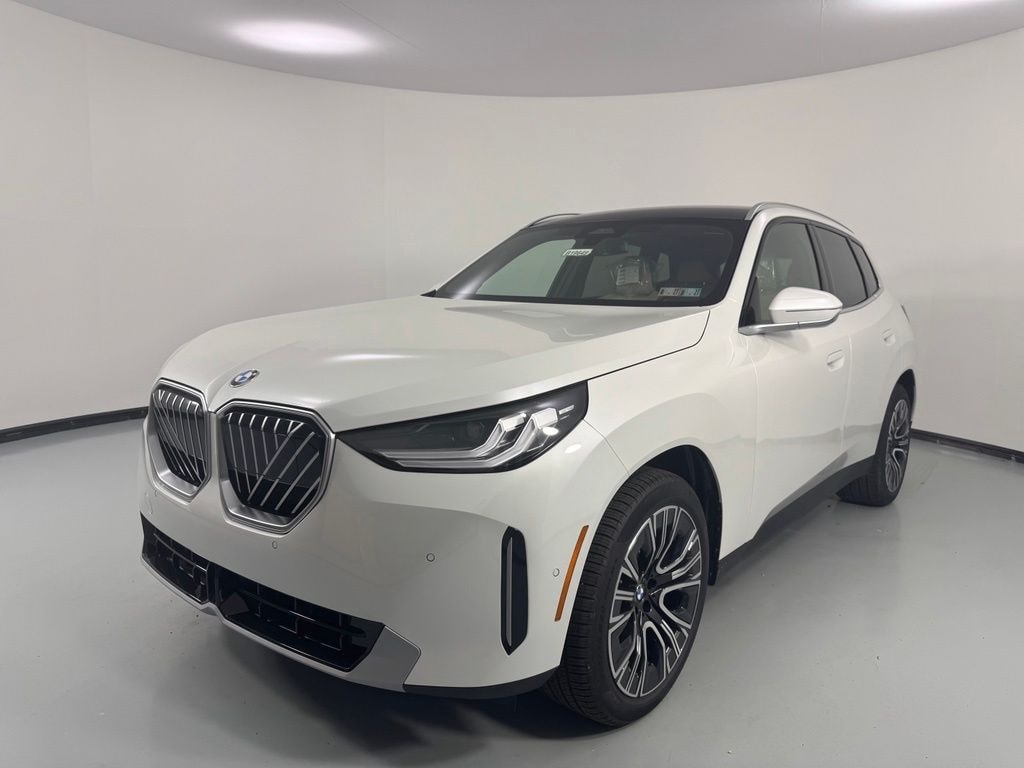 New 2026 BMW X3 30 xDrive SUV