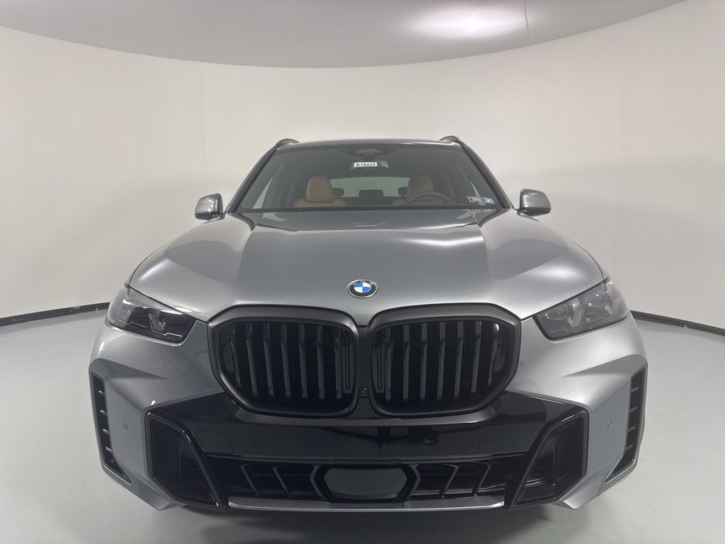 New 2026 BMW X5 xDrive40i SUV