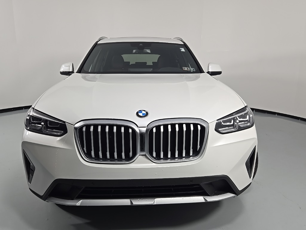 Certified 2022 BMW X3 xDrive30i SUV