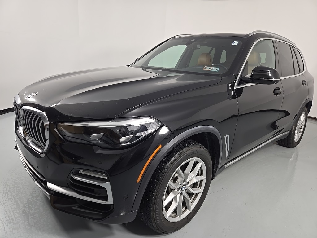 Used 2019 BMW X5 xDrive40i SUV