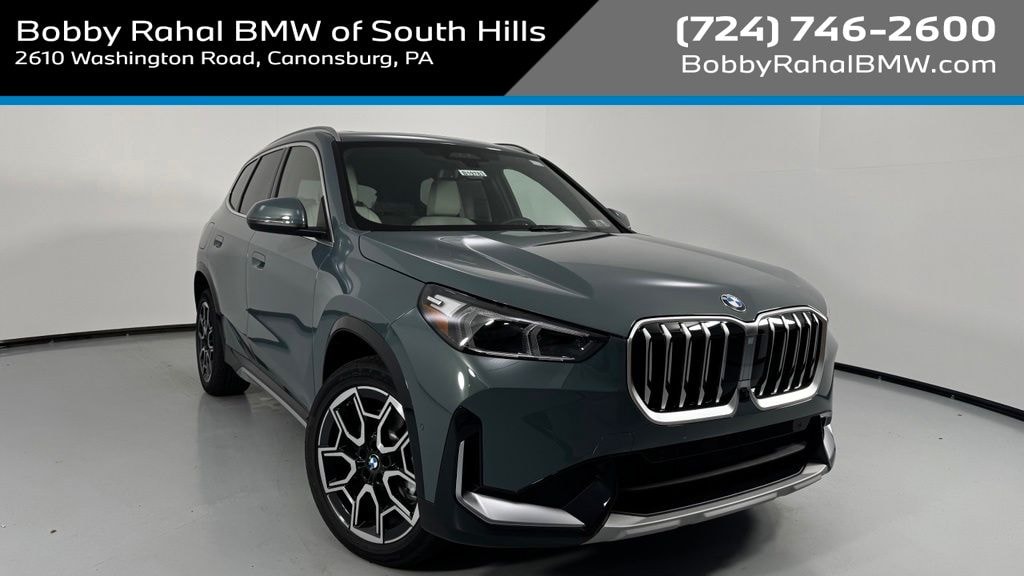 New 2026 BMW X1 xDrive28i SUV
