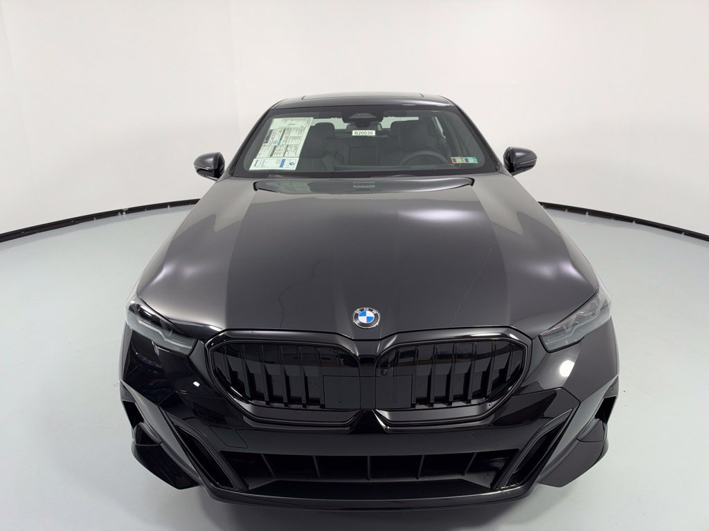New 2027 BMW 530i xDrive Sedan
