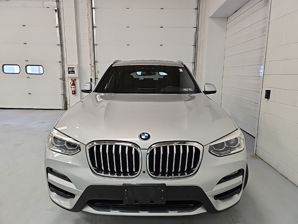 Certified 2021 BMW X3 30i with VIN 5UXTY5C00M9H85427 for sale in Canonsburg, PA