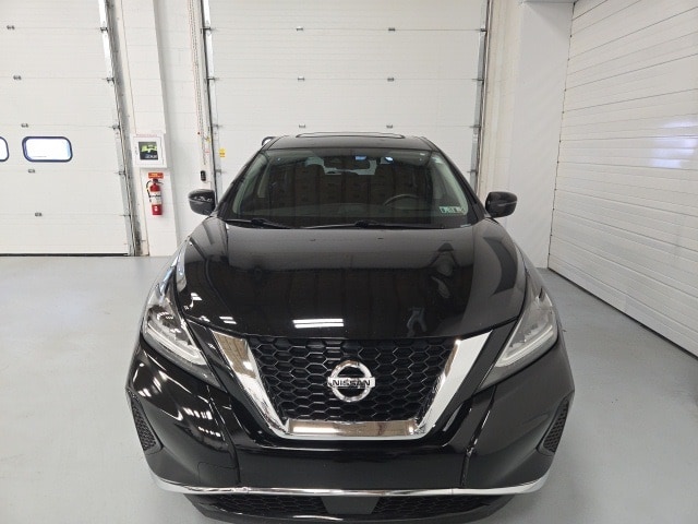 Used 2020 Nissan Murano S with VIN 5N1AZ2AS5LN176308 for sale in Canonsburg, PA